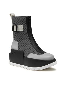 United Nude United Nude Škornji Roko Bootie II 10777800171 Khaki