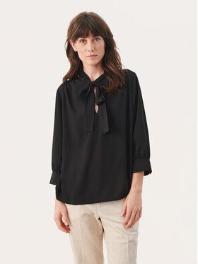 Part Two Part Two Блуза Alena 30308095 Черен Regular Fit