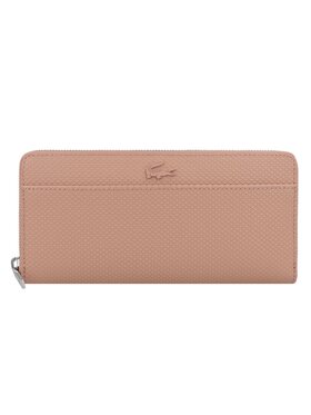Lacoste Lacoste Portfel damski 307460 Różowy