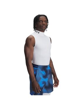 Under Armour Under Armour Koszulka techniczna 1361521 Biały Compression Fit