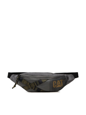 CATerpillar CATerpillar Чанта за кръст The Sixty Waist Bag 84051-06 Сив