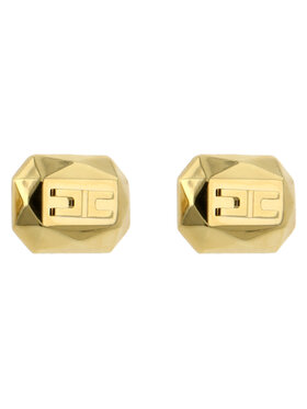 Elisabetta Franchi Elisabetta Franchi Ohrclips OR-16K-36E2-V140 Goldfarben