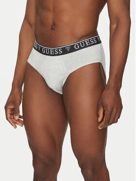 Guess Guess Souprava 5 kusů slipů U4YG20 K6YW1 Barevná