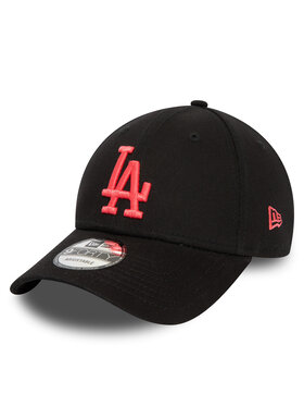 New Era New Era Cappellino Le 940 La Dodgers 60435202 Nero