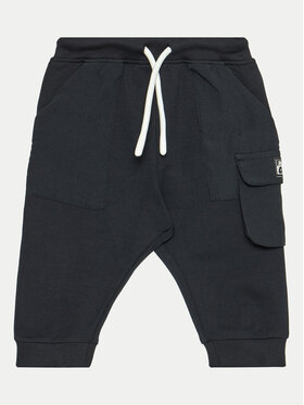 Original Marines Original Marines Долнище анцуг DEA0660NM Черен Regular Fit