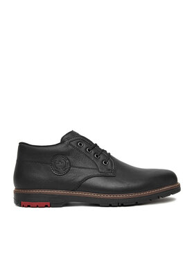 Rieker Rieker Halbschuhe 10539-00 Schwarz