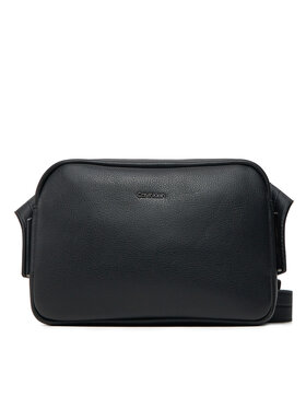 Calvin Klein Calvin Klein Umhängetasche Modern Business Flat Camera Bag K50K512905 Schwarz