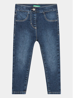United Colors Of Benetton United Colors Of Benetton Джегінси 4RW4GE00I Голубий Regular Fit