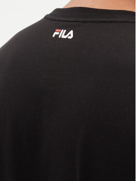 Fila T-shirt FAU0067 Crna Regular Fit