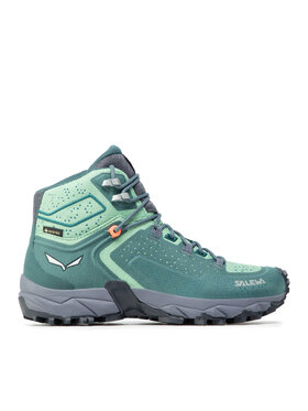 Salewa Salewa Trekingová obuv Ws Alpenrose 2 Mid Gtx 8540 Zelená