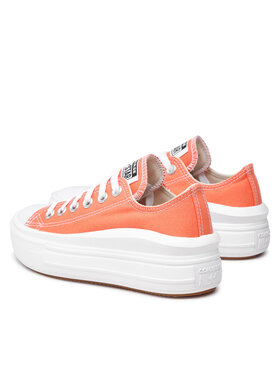 Converse Modne Superge Ctas Move Ox 572723C Oranžna