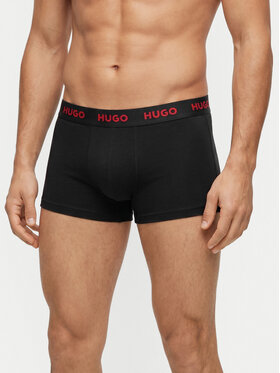 HUGO HUGO Комплект боксерів Trunk Triplet 50532611 Кольоровий