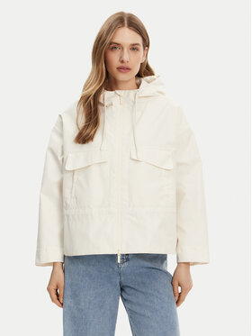 Armani Exchange Armani Exchange Übergangsjacke XW000417 AF12806 U1003 Écru Regular Fit