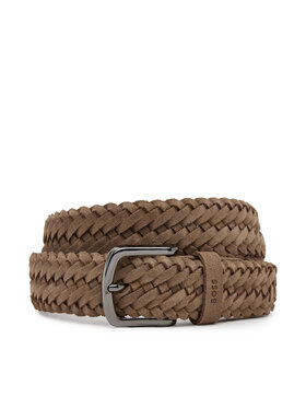 BOSS BOSS Herrengürtel 50542184 Beige