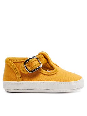 Mayoral Mayoral Poltopánky 9731 Žltá