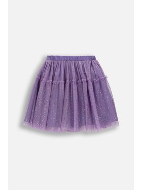 Coccodrillo Coccodrillo Sukňa WC6124201SGK-016 Fialová Regular Fit