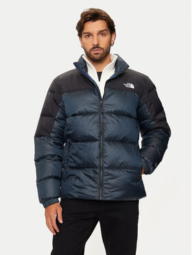 The North Face The North Face Μπουφάν πουπουλένιο Diablo 2.0 NF0A8993 Μπλε Regular Fit