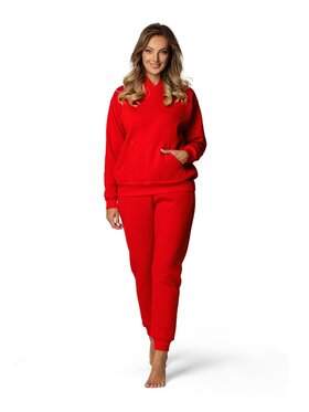 DKaren Sport DKaren Sport Dres DK-K-B6 Czerwony Classic Fit