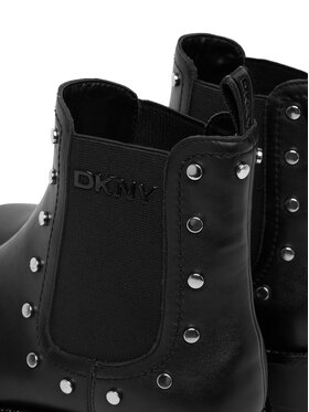 DKNY Μποτάκια με λάστιχο DKNY - 5