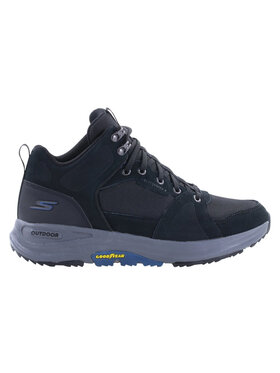 Skechers Skechers Półbuty 216102-BKTL Czarny