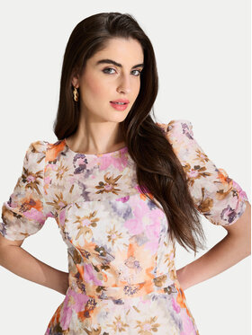 Φόρεμα κοκτέιλ Swing φωτογραφία