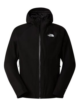 The North Face The North Face Kurtka przeciwdeszczowa Lightning Zip-In Jacket Czarny Regular Fit