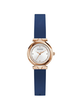 Guess Guess Zegarek GW0928L3 Niebieski
