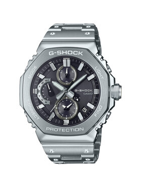 Casio Casio Zegarek GMC-B2100D-1AER Srebrny