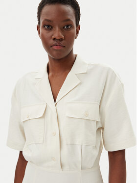 Φόρεμα πουκάμισο Calvin Klein Jeans φωτογραφία