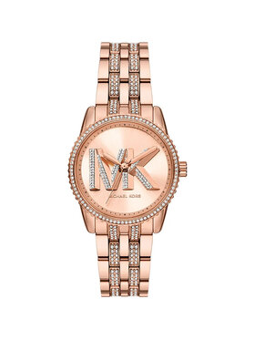 Michael Kors Michael Kors Zegarek MK7541 Różowe złoto