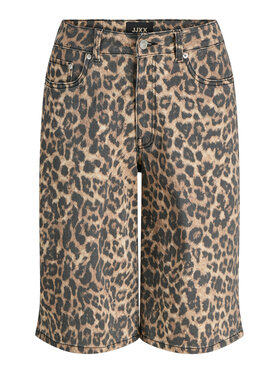 JJXX JJXX Bermuda püksid Sarah 12283781 Pruun Baggy Fit