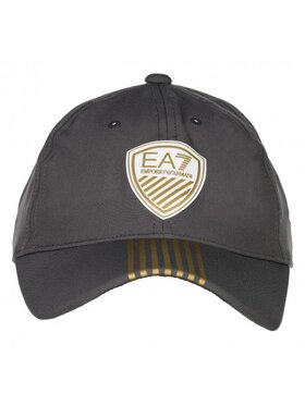EA7 Emporio Armani EA7 Emporio Armani Czapka z daszkiem 274996 2R107 Szary