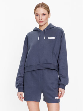 Ellesse Ellesse Majica dugih rukava Cria SGR17928 Plava Regular Fit