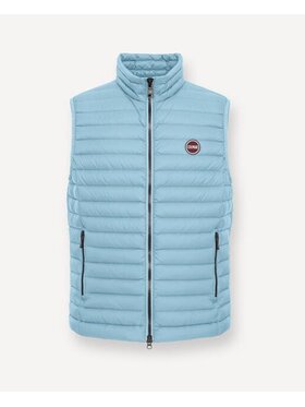 Colmar Colmar Kamizelka 1278P 8VX Błękitny Regular Fit