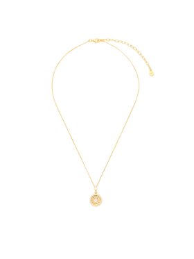 Emporio Armani Emporio Armani Náhrdelník EG3595710 Zlatá