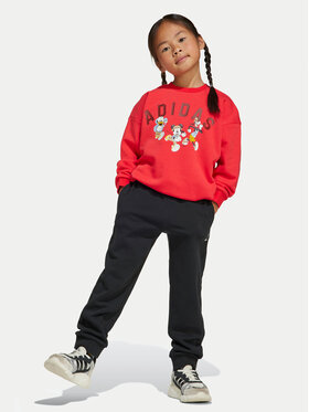 adidas adidas Jogginganzug Disney Mickey Mouse JN6101 Bunt Regular Fit