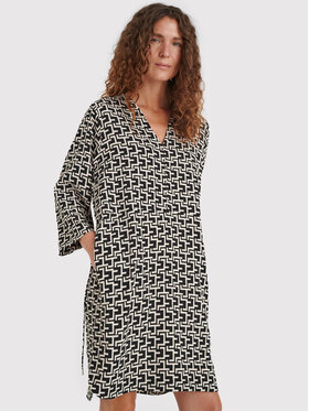 InWear InWear Každodenní šaty Kiley 30107366 Černá Relaxed Fit