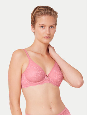 Triumph Triumph Σουτιέν με μπανέλα Amourette Charm T10214458 Ροζ