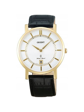Orient Orient Zegarek FGW01002W0 Złoty