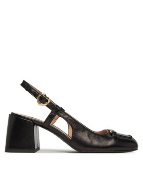 LOVE MOSCHINO LOVE MOSCHINO Сандали JA10107G1MIA0000 Черен