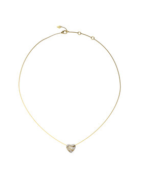 Guess Guess Колие JUBN04 501JW Златист