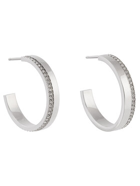 Calvin Klein Calvin Klein Cercei 35000163 Argintiu