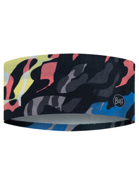 Buff Buff Opaska Buff Thermonet Headband Kolorowy