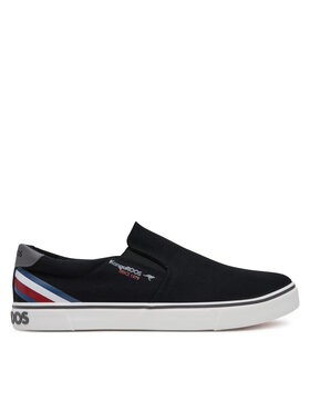 KangaRoos KangaRoos Tenisówki K-VM Alan 70058 000 5003 Czarny