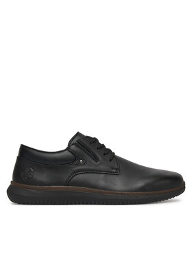 Rieker Rieker Pantofi 10419-00 Negru