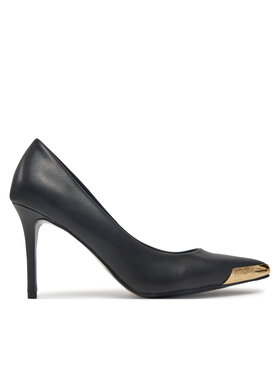 Versace Jeans Couture Versace Jeans Couture Pantofi cu toc subțire 78VA3S50 Negru