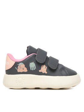 adidas adidas Sneakersy Advantage Cf I IH9694 Čierna