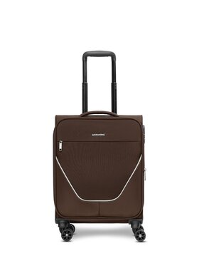Stratic Stratic Walizka kabinowa 276302 Brązowy