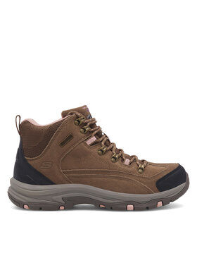 Skechers Skechers Trapery 167004BRTN Brązowy