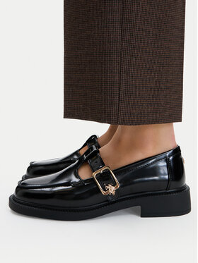 U.S. Polo Assn. U.S. Polo Assn. Pantofi EO-PALOMA001W/GY1 Negru